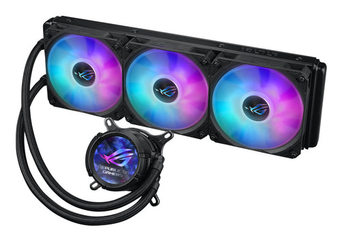ASUS ROG STRIX LC III 360 ARGB LCD