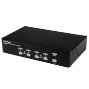 StarTech.com StarView 4-Port DVI USB KVM switch