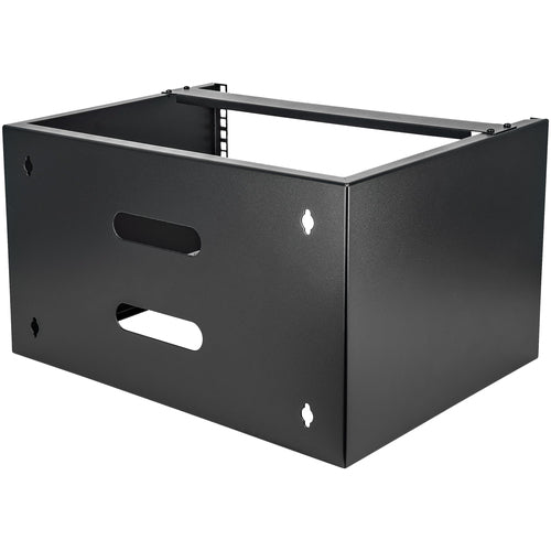 6U Wall Mount Rack 14 Inch Deep for Server IT Equipment - StarTech.com