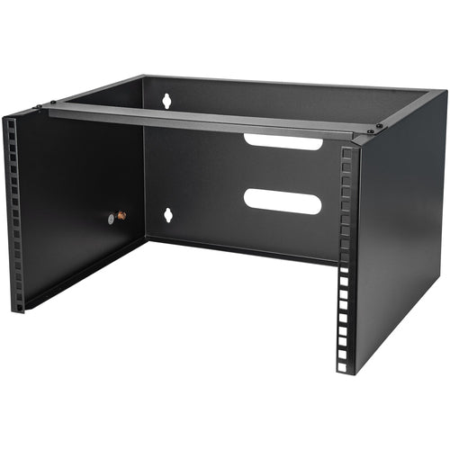 6U Wall Mount Rack 14 Inch Deep for Server IT Equipment - StarTech.com