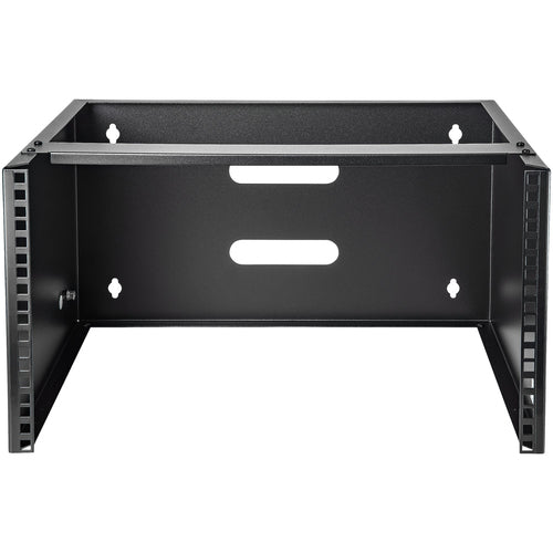 6U Wall Mount Rack 14 Inch Deep for Server IT Equipment - StarTech.com