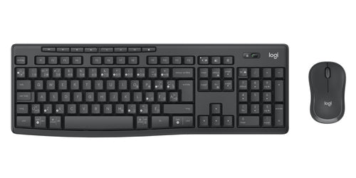 Logitech MK370 Combo for Business keyboard
