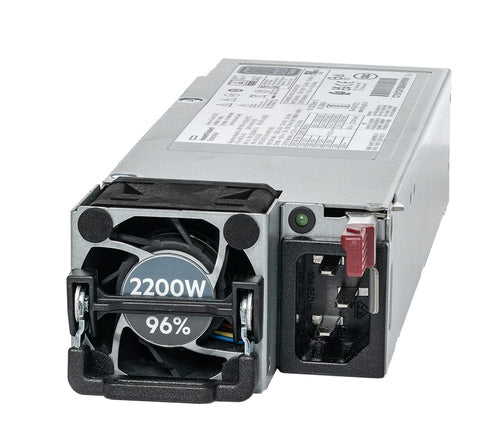 HPE 1800W-2200W Flex Slot Titanium Hot Plug Power Supply Kit power supply unit