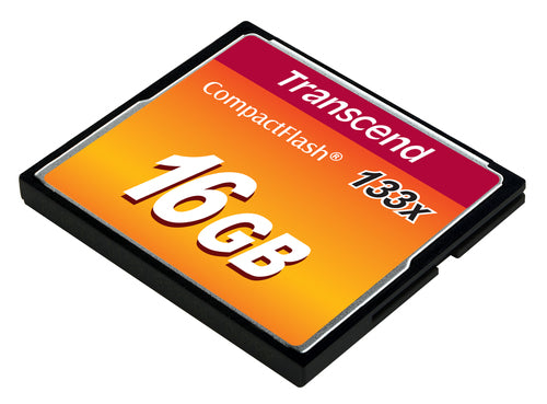 Transcend TS16GCF133 memory card