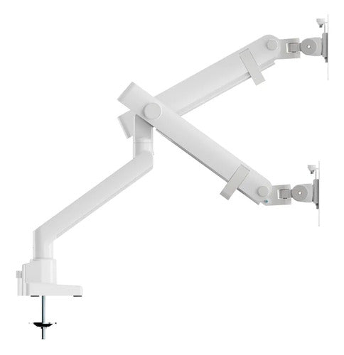 Amer HYDRA2B-W monitor mount / stand