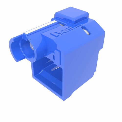 Panduit PSL-DCPLE-BU-C port blocker