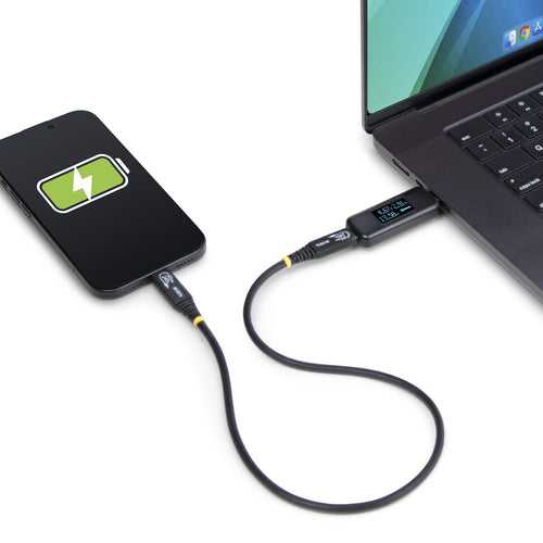 StarTech.com USBC-PWRTESTER power supply tester