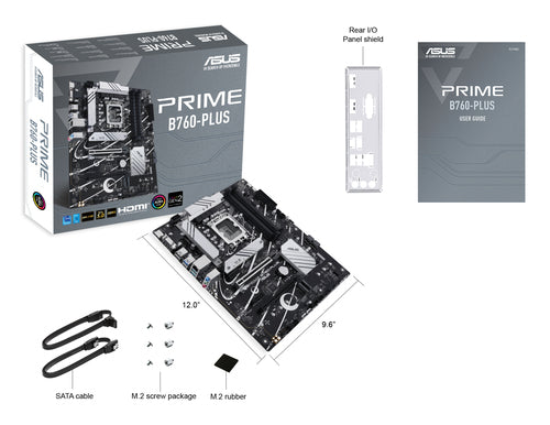 ASUS PRIME B760-PLUS