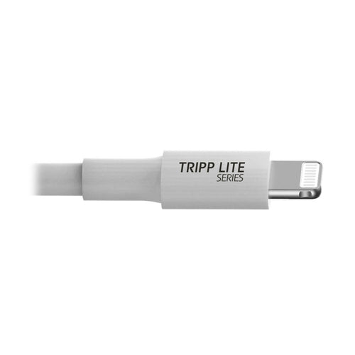 Tripp Lite M100-003-WH lightning cable