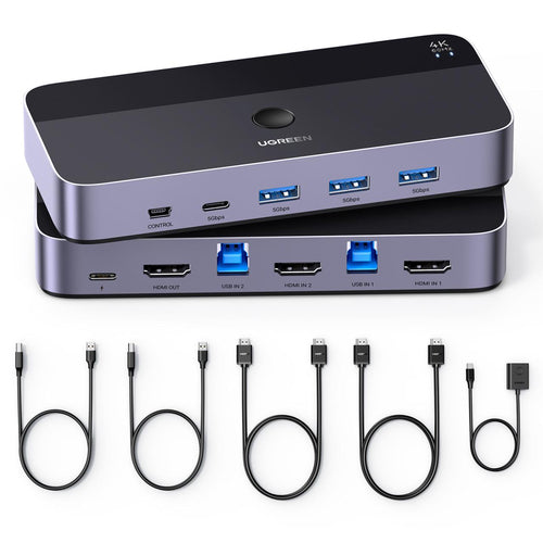 Ugreen 15707 KVM switch