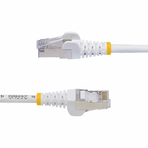 StarTech.com 6in CAT8 Ethernet Cable Snagless 2000MHz 25G/40G