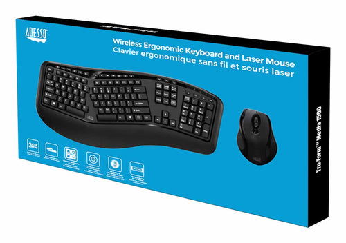 Adesso WKB-1500GB keyboard