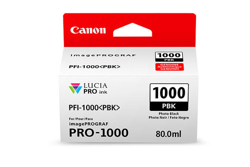 Canon PFI-1000 ink cartridge