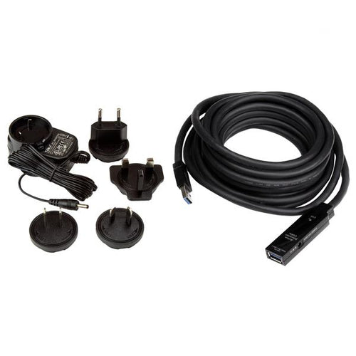 StarTech.com USB3AAEXT5M USB cable