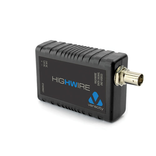Veracity Highwire network media converter