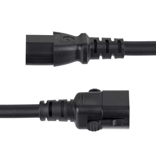 StarTech.com C14LC1314G15ABK6FT power cable