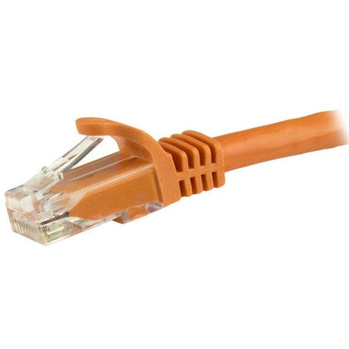StarTech.com N6PATC5MOR networking cable