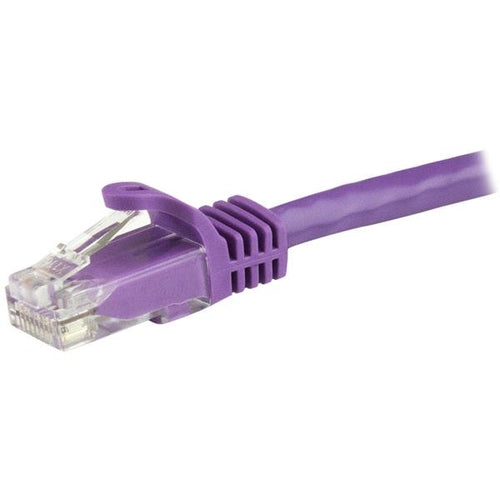 StarTech.com N6PATC15MPL networking cable