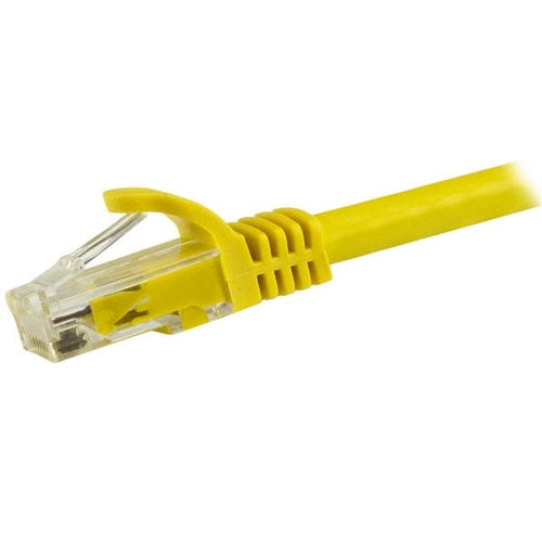 StarTech.com N6PATC15MYL networking cable
