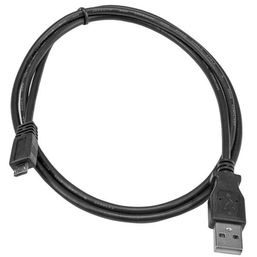 3ft Micro USB Cable A to Micro B USB 2.0 Male/Male - StarTech.com