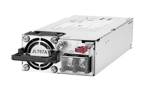 HPE Aruba Networking CX 6300M 250W 36-72VDC Input Non-PoE Power Supply network switch component
