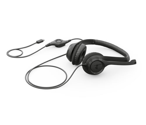 Logitech H390