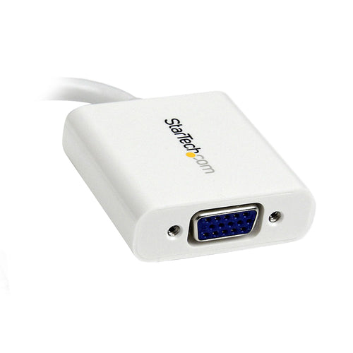 Video Cable Adapter StarTech Mini DisplayPort to VGA 1080p 0.13m - MDP2VGAW