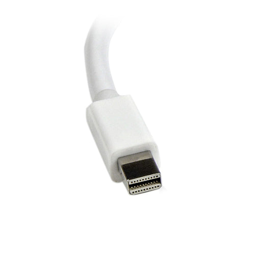 Video Cable Adapter StarTech Mini DisplayPort to VGA 1080p 0.13m - MDP2VGAW