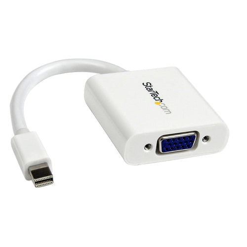 Video Cable Adapter StarTech Mini DisplayPort to VGA 1080p 0.13m - MDP2VGAW