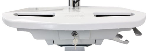 Ergotron StyleView EMR Cart with LCD Pivot