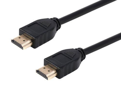 HDMI Cable 3m Monoprice 3D 18 Gbit/s Type A Black