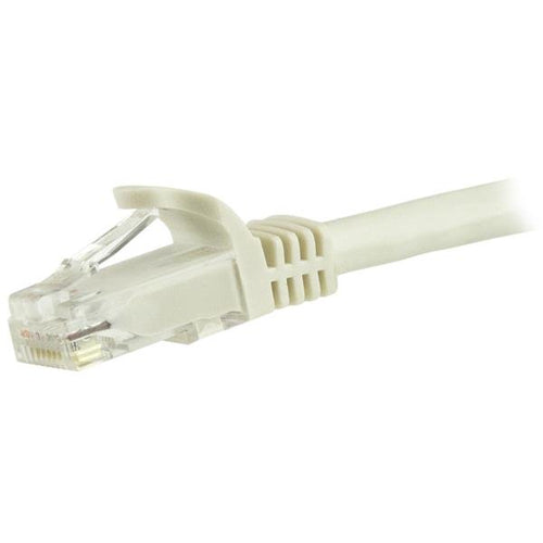 StarTech.com N6PATC3MWH networking cable
