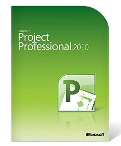 Microsoft Project Professional 2010