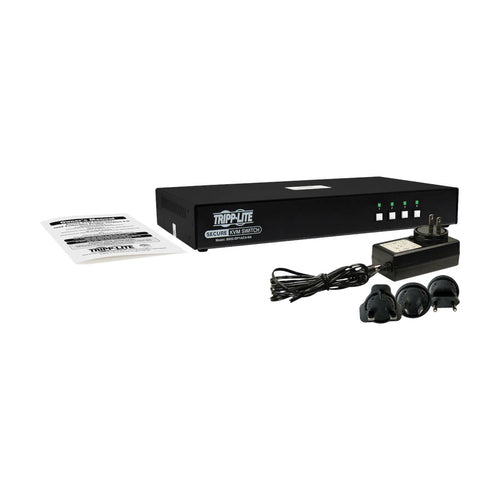 Tripp Lite B002-DP1AC4-N4 KVM switch