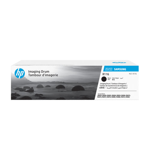 Imaging Drum HP MLT-R116 Black 10-30°C 1 Pack for Laser Printers