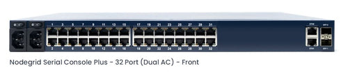 ZPE Nodegrid Serial Console Plus ZPE-NSCP-T32R-CORE-DAC console server