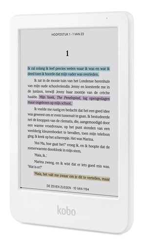 Kobo Clara Colour e-book reader