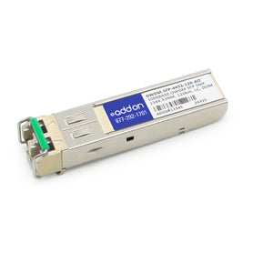 AddOn Networks DWDM-SFP-4453-120-AO network transceiver module