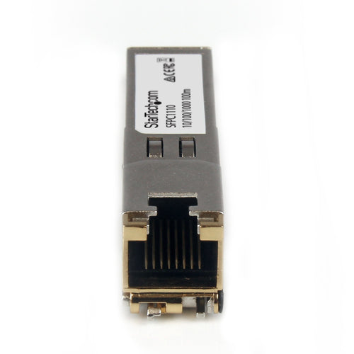 Network Transceiver StarTech.com SFPC1110 SFP to RJ45 10/100/1000Mbps