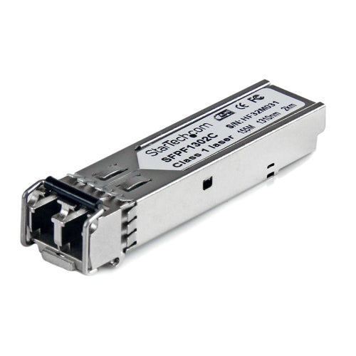 SFP Transceiver StarTech.com SFPF1302C 100BASE-FX 100 Mbps 2 km Multimode Fiber