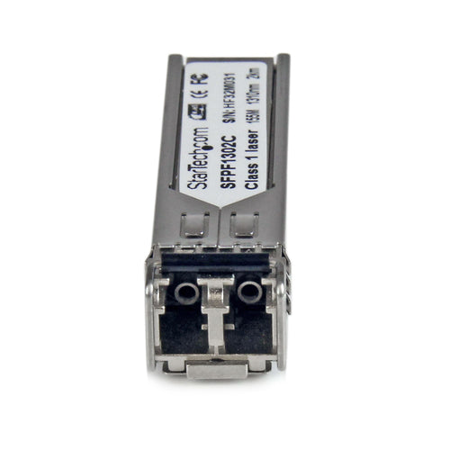 SFP Transceiver StarTech.com SFPF1302C 100BASE-FX 100 Mbps 2 km Multimode Fiber