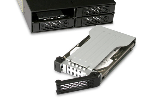 Icy Dock MB991TRAY-B drive bay panel