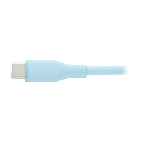 Tripp Lite U038AB-006-S-LB USB cable