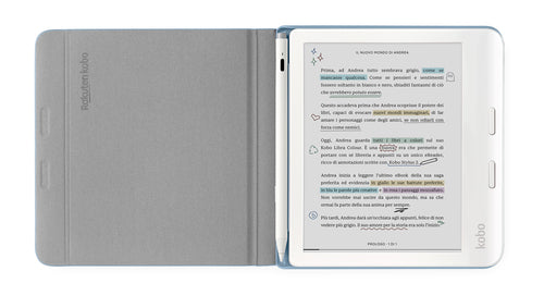 Kobo N428-AC-BL-N-PU e-book reader case