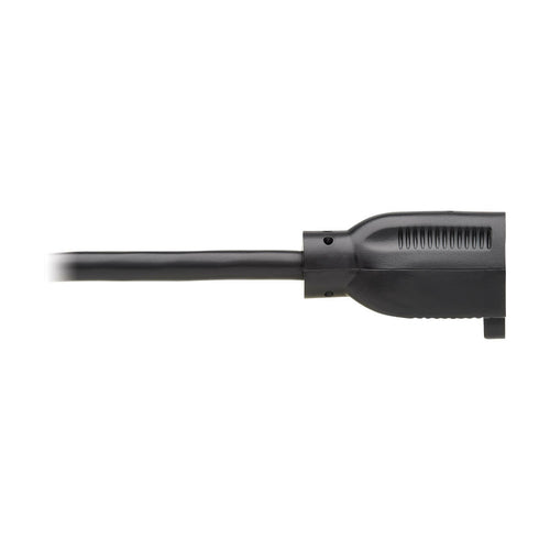 Power Cable Tripp Lite P002-002 2ft 16AWG 13A IEC-320-C14 to NEMA 5-15R