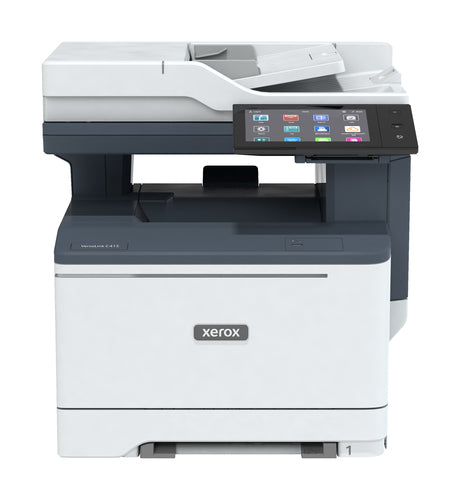 Multifunction Printer Xerox VersaLink C415 40ppm Duplex Copy/Print/Scan/Fax 251 Sheets - C415V_DN
