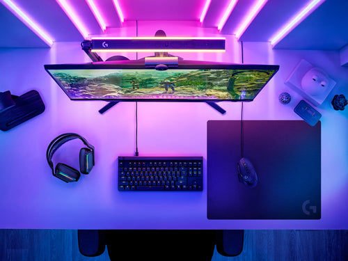 Logitech G 943-000804 mouse pad
