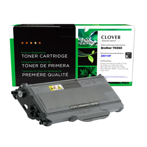 Clover 200114P toner cartridge