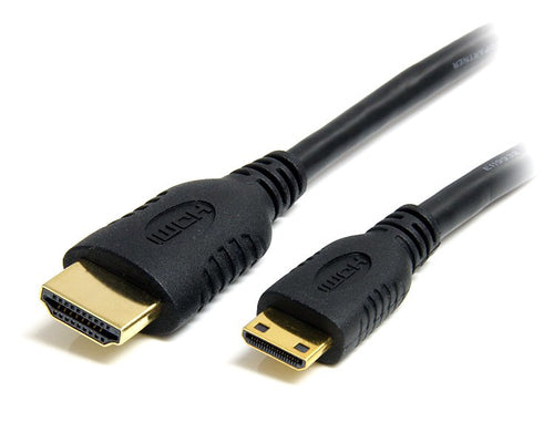 HDMI Cable StarTech.com HDACMM2M 4K 30Hz Mini HDMI to HDMI - HDACMM2M