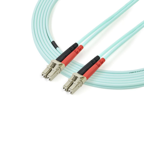 Fiber Optic Cable StarTech OM4 3m 100G Low Insertion Loss - 450FBLCLC3